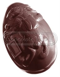 Easter Praline mould CW2198