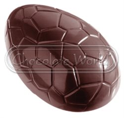 Easter Praline mould CW2206