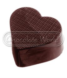 Valentine Heart Praline mould CW2245