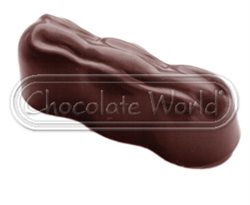 Enrobed chocolates Praline mould CW2341