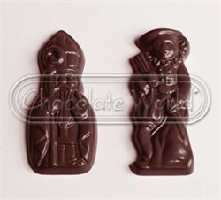 Christmas, New year Praline mould CW2365