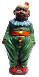 Clown figure moulds Hollow figure mould H105