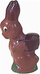 Easter Hollow figure mould H204