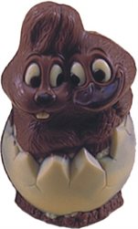 Easter Hollow figure mould H221001/B
