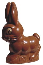 Easter Hollow figure mould H221025/C