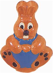 Easter Hollow figure mould H571