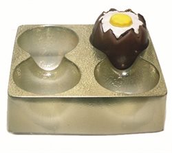 Easter Hollow figure mould PD16004