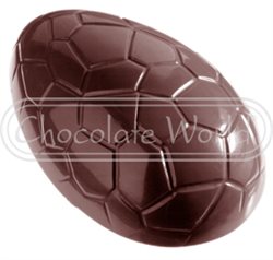 Croco Easter egg mould E7002