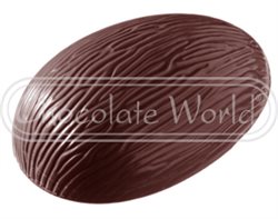 Bark Easter egg mould E7003