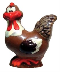 Chickens Hollow figure mould H331008/C