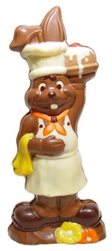 Easter Hollow figure mould H221048/C