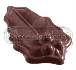 Christmas, New year Praline mould CW1209