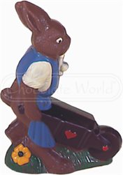 Easter Hollow figure mould HB112