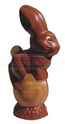 Easter Hollow figure mould HB410