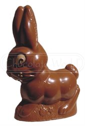 Easter Hollow figure mould HB422