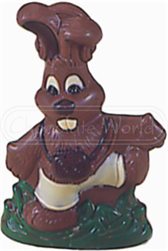 Easter Hollow figure mould HB562