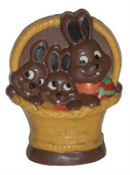 Easter Hollow figure mould H221062/C