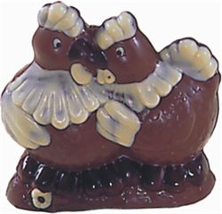 Chickens Hollow figure mould H331005/B
