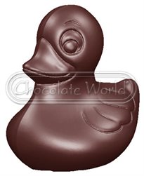 Easter Duck Praline mould CW1640
