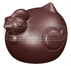 Easter Praline mould CW1656