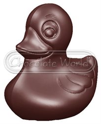 Easter Duck Praline mould CW2390