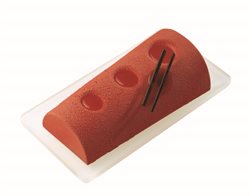 Soft plastic cake moulds SS024