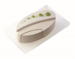 Soft plastic cake moulds SS030