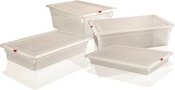 GN 1/1- storage containers, 6 pcs