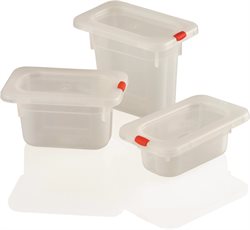 GN 1/9 lid for storage containers, 24 pcs
