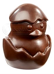 Praline mould CW1786 Baby chick