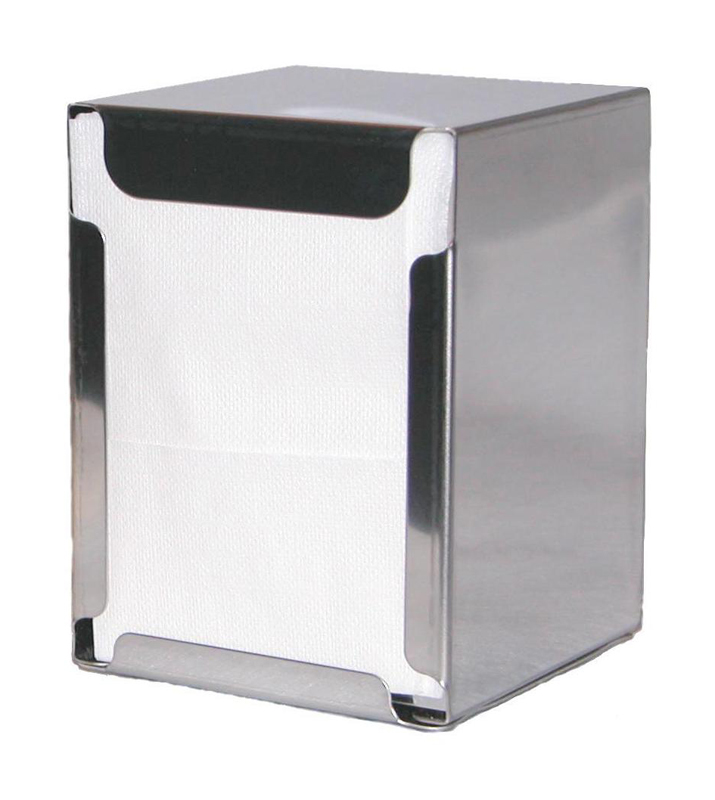Stainless steel Napkin holder