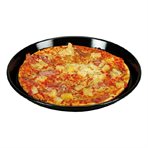 Pizza mould, enamel,  280 mm