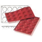 Silicone Baking Mould – 175x300mm, Tartlets