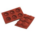 Silicone Baking Mould – 175x300mm, Kiss