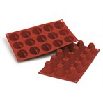 Silicone Baking Mould - 175x300mm, Vulcano