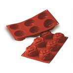 Silicone Baking Mould – 175x300mm, Rose