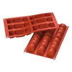 Silicone Baking Mould – 175x300mm, Ribbon