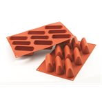 Silicone Baking Mould – 175x300mm, Nut truffle