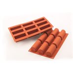 Silicone Baking Mould – 175x300mm, Hollow