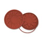 Silicone Baking Mould - Sunflower,  260 mm