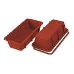 Silicone Baking Mould - Plum cake,  260 mm