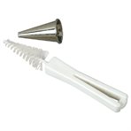 Brush for tubes,  6 pcs