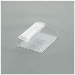 Dispenser for grease-proof papers,  190 x 135 x 65 mm