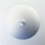 Disk – spare part for cake stands / silver,  500 mm