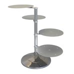 Cake stands,  4-tiers