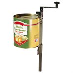 Industrial can opener,  600 mm