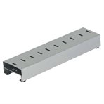 Support tray for waffle-stick,  225 x 105 x 70 mm