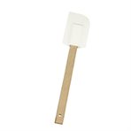 Spatula with wooden handle, middle,  270 mm