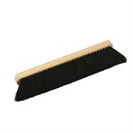 Flour brush, black,  300 mm