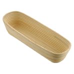 Bread proofing baskets long, 6 pcs